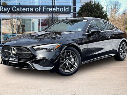 Used 2026 Mercedes-Benz CLE 300 4MATIC Coupe