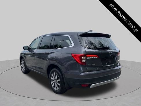 Used 2021 Honda Pilot EX image 3