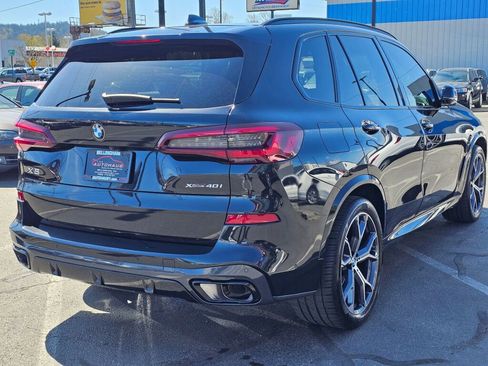Used 2022 BMW X5 xDrive40i image 5