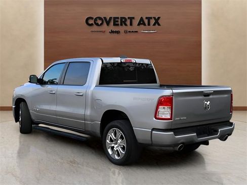 Used 2022 RAM 1500 Lone Star image 3