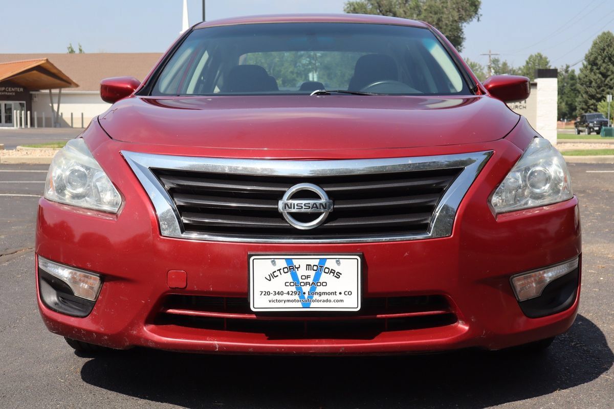 Used 2014 Nissan Altima 2.5 S FWD image 13