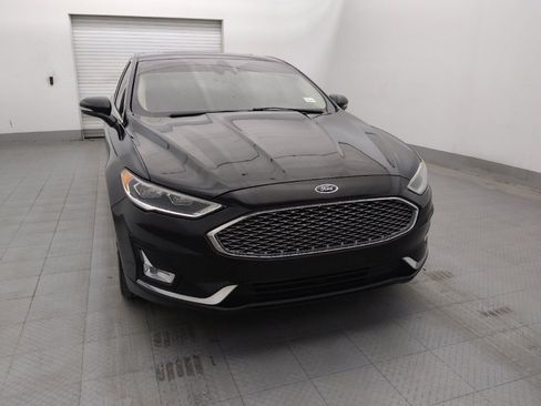 Used 2020 Ford Fusion Titanium AWD/4WD image 14
