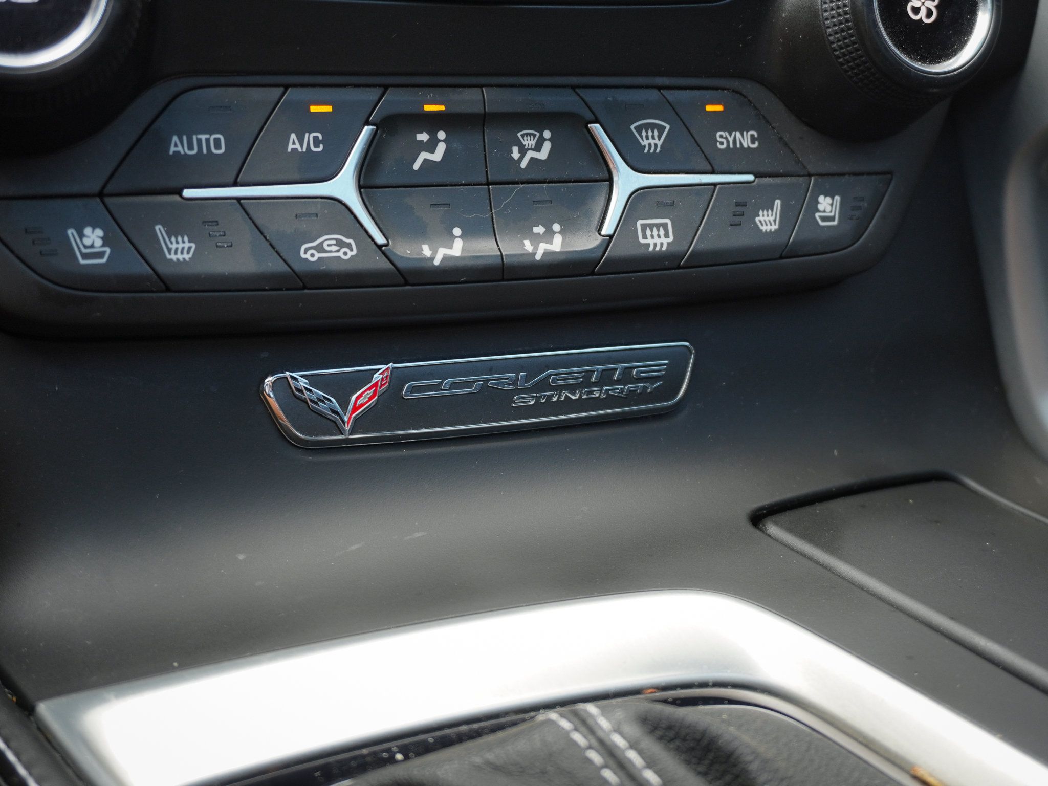 Used 2017 Chevrolet Corvette Stingray Coupe RWD image 40