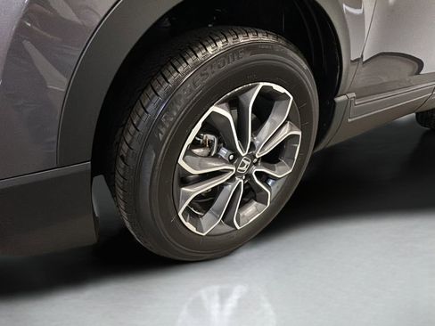 Certified 2021 Honda CR-V EX image 5