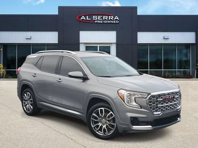 Certified 2023 GMC Terrain Denali w/ Denali Premium Package