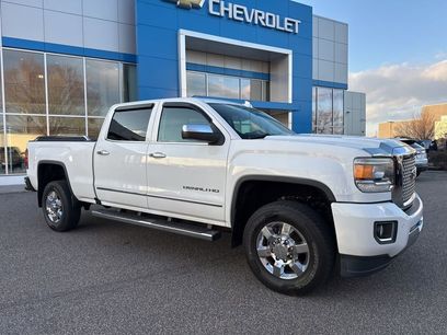 Used 2016 GMC Sierra 2500 Denali