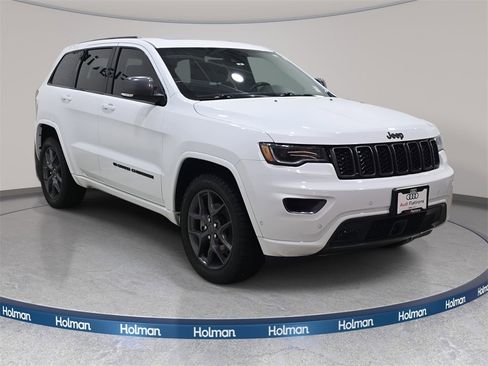 Used 2021 Jeep Grand Cherokee Limited w/ Quick Order Package 28K 80th image 4