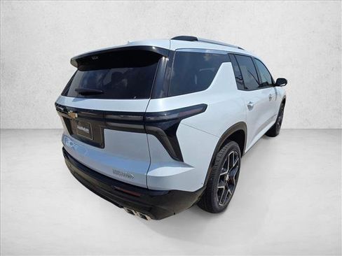 New 2026 Chevrolet Traverse High Country w/ LPO, Floor Liner Package FWD image 2