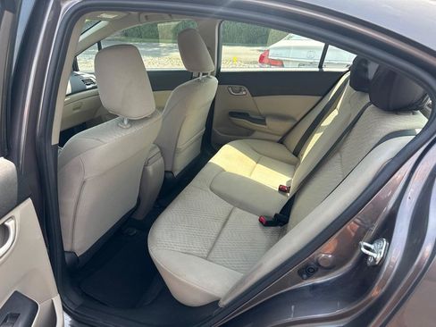 Used 2015 Honda Civic LX image 6