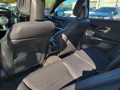 Certified 2025 Mercedes-Benz C 300 Sedan image 13