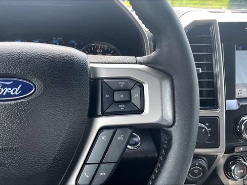 Used 2017 Ford F150 Lariat AWD/4WD image 17