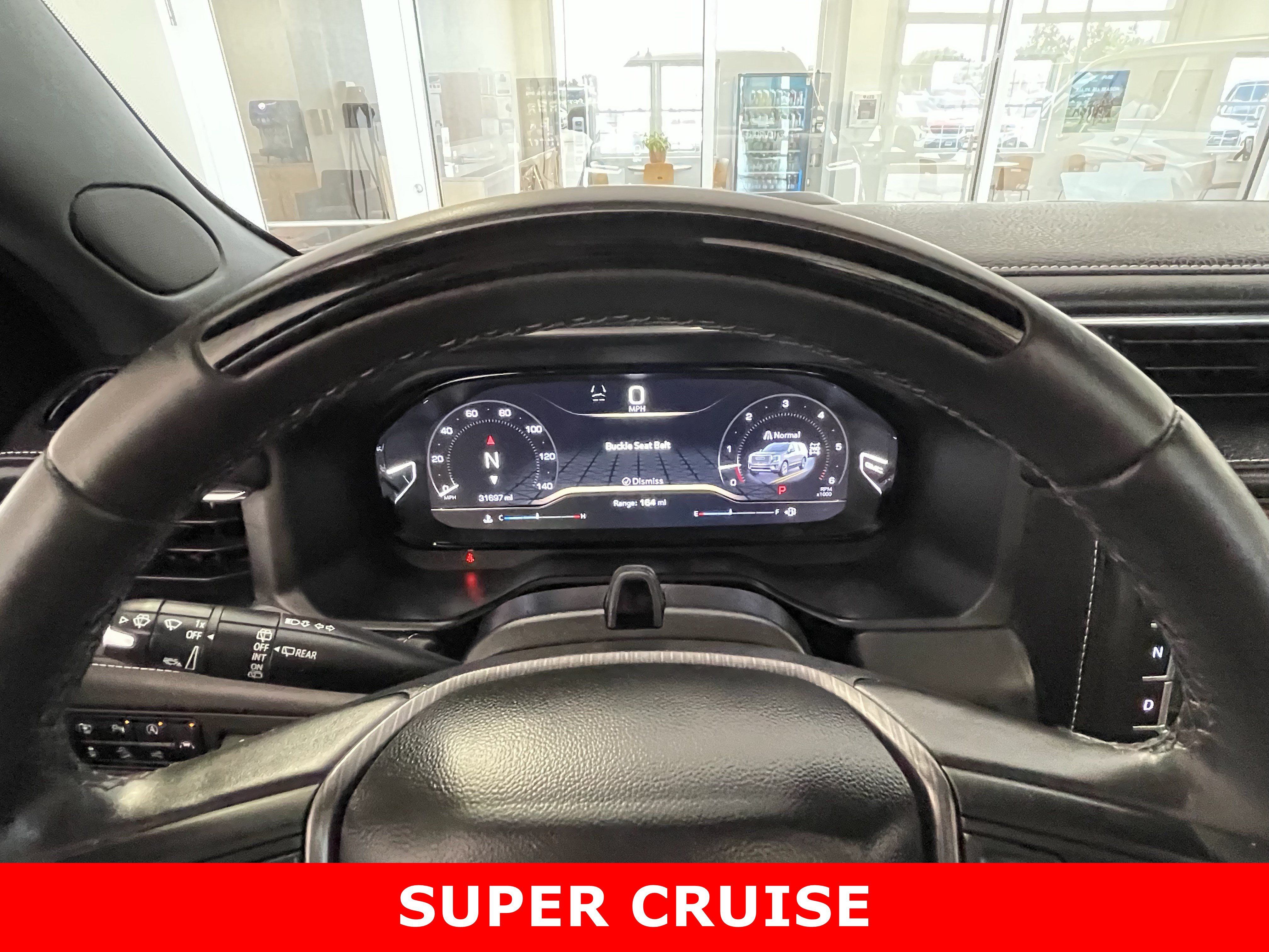 Certified 2023 GMC Yukon Denali Ultimate w/ LPO, Floor Liner Package AWD/4WD image 32