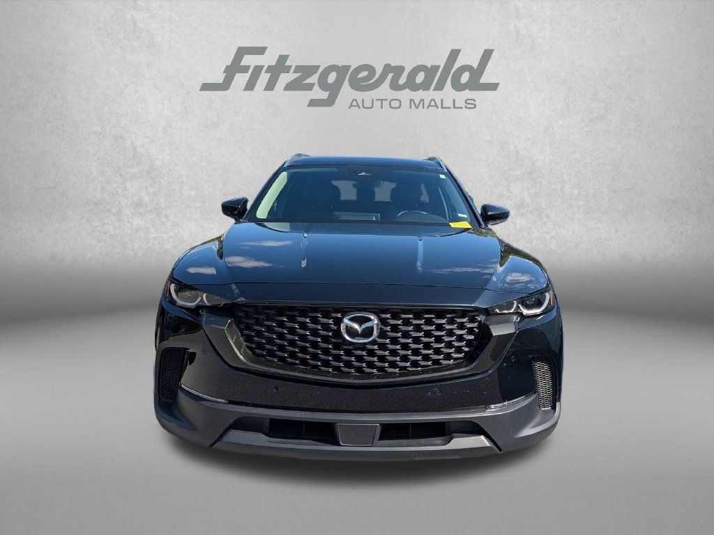 Used 2026 MAZDA CX-50 AWD 2.5 S w/ Preferred Pkg image 2