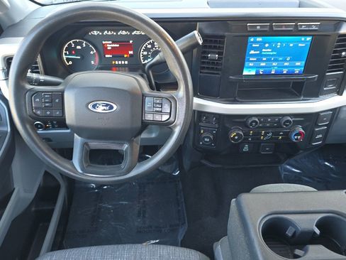 Used 2023 Ford F350 XLT w/ FX4 Off-Road Package AWD/4WD image 15