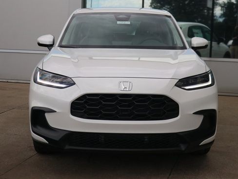 New 2025 Honda HR-V LX image 2