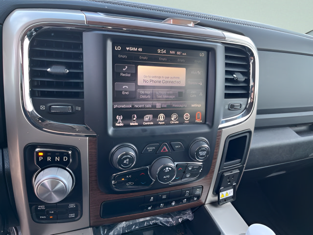 Certified 2017 RAM 1500 Laramie w/ Convenience Group AWD/4WD image 10