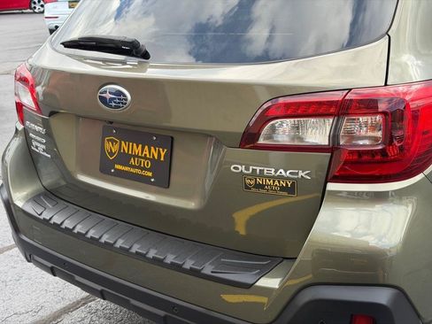 Used 2019 Subaru Outback 2.5i Limited AWD/4WD image 54
