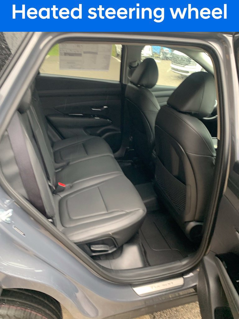 New 2026 Hyundai Tucson Limited AWD/4WD image 11