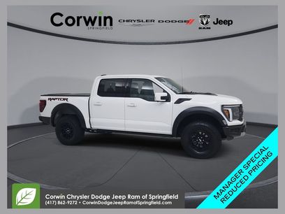 Used 2024 Ford F150 Raptor
