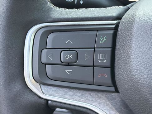 New 2026 Jeep Grand Wagoneer L 4WD image 25