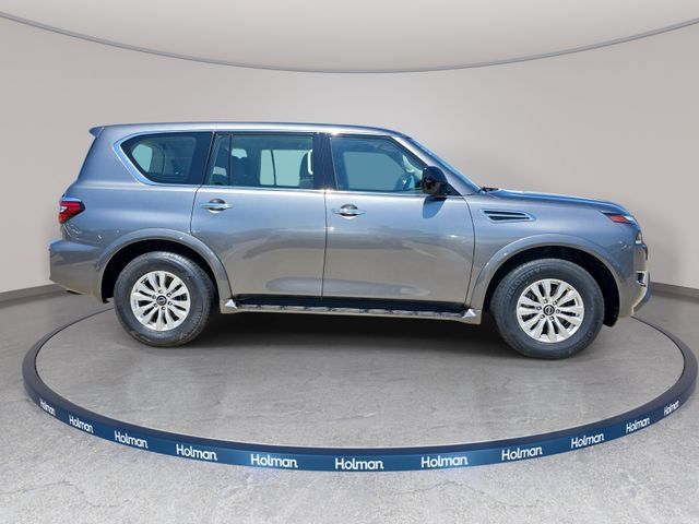 Used 2023 Nissan Armada S AWD/4WD image 5