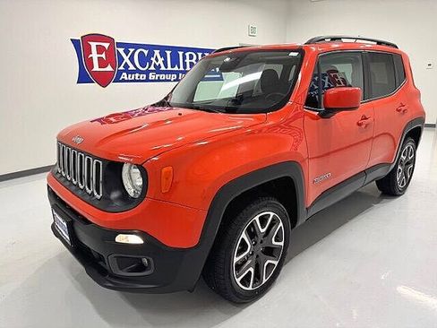 Used 2017 Jeep Renegade Latitude image 5