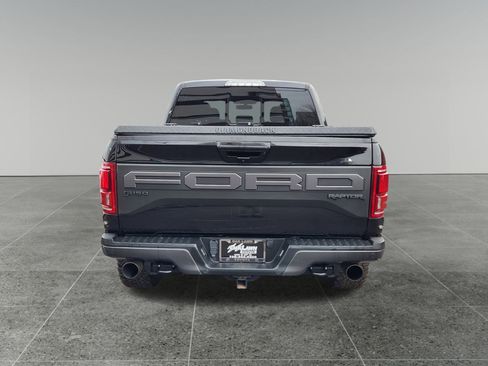 Used 2019 Ford F150 Raptor w/ Equipment Group 802A Luxury image 5