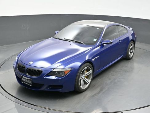Used 2007 BMW M6 Coupe RWD image 36