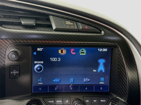 Used 2014 Chevrolet Corvette Stingray Convertible w/ 3LT Preferred Equipment Group image 9