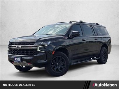 Used 2022 Chevrolet Suburban Z71 w/ Z71 Off-Road Package