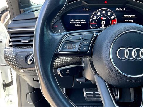 Used 2018 Audi S4 Premium Plus w/ Navigation Package AWD/4WD image 24