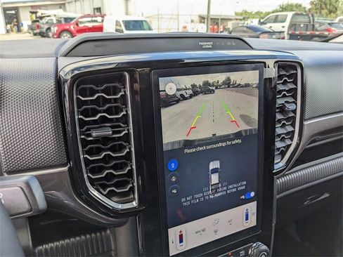 New 2025 Ford Ranger XLT w/ Black Appearance Package image 26