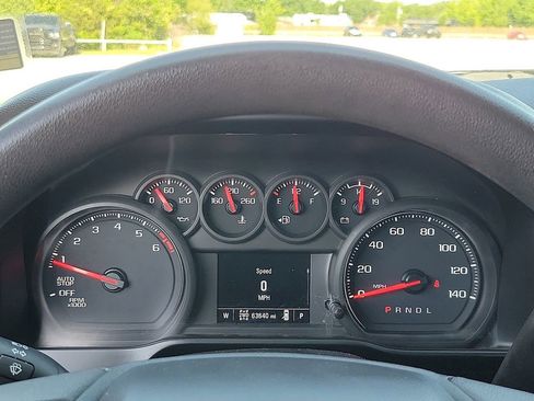 Used 2021 Chevrolet Silverado 1500 Custom image 18