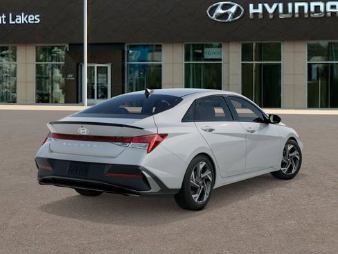 New 2026 Hyundai Elantra SEL Sport FWD image 4