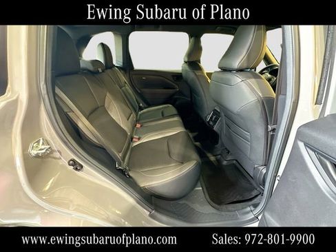 Certified 2026 Subaru Forester Wilderness AWD/4WD image 28