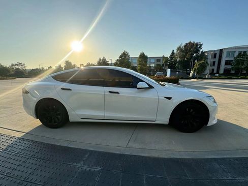 Used 2018 Tesla Model S 75D AWD/4WD image 8