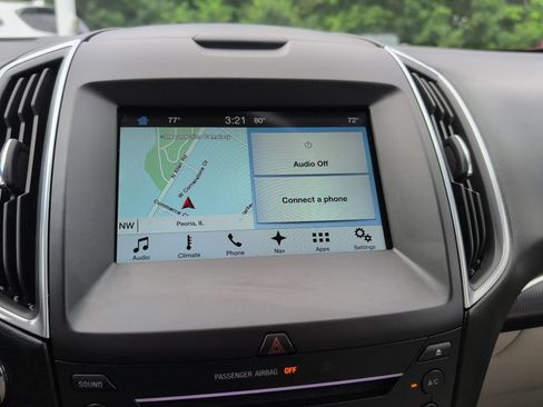 Used 2016 Ford Edge Titanium w/ Equipment Group 301A FWD image 21