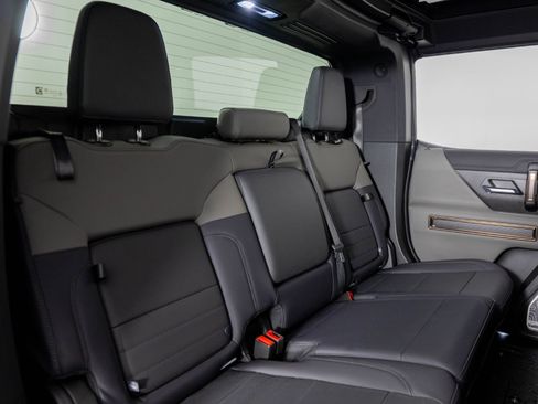 Used 2025 GMC Hummer EV 3X w/ Battery Pack, 24 Module Pack image 24