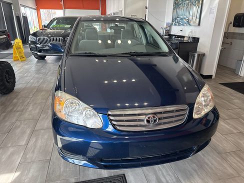 Used 2004 Toyota Corolla S image 5
