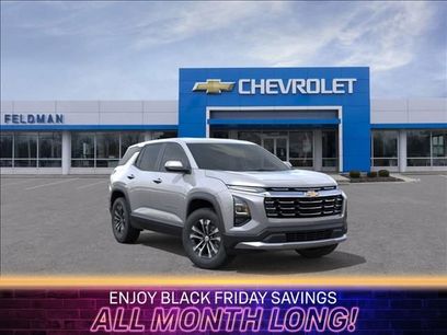 New 2026 Chevrolet Equinox LT