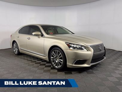 Used 2016 Lexus LS 460 w/ Comfort Package