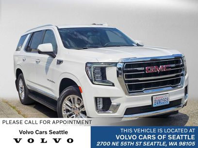 Used 2021 GMC Yukon SLT w/ SLT Luxury Plus Package