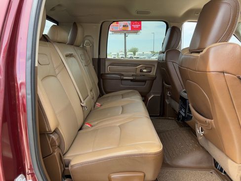 Used 2021 RAM 3500 Limited image 31