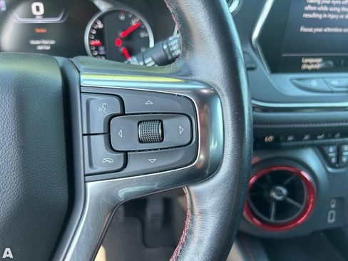 Used 2021 Chevrolet Blazer RS w/ Enhanced Convenience Package FWD image 30