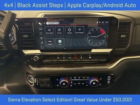 New 2026 GMC Sierra 1500 Elevation w/ Elevation Select Package image 12