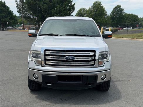 Used 2014 Ford F150 Lariat w/ Equipment Group 502A Luxury AWD/4WD image 7