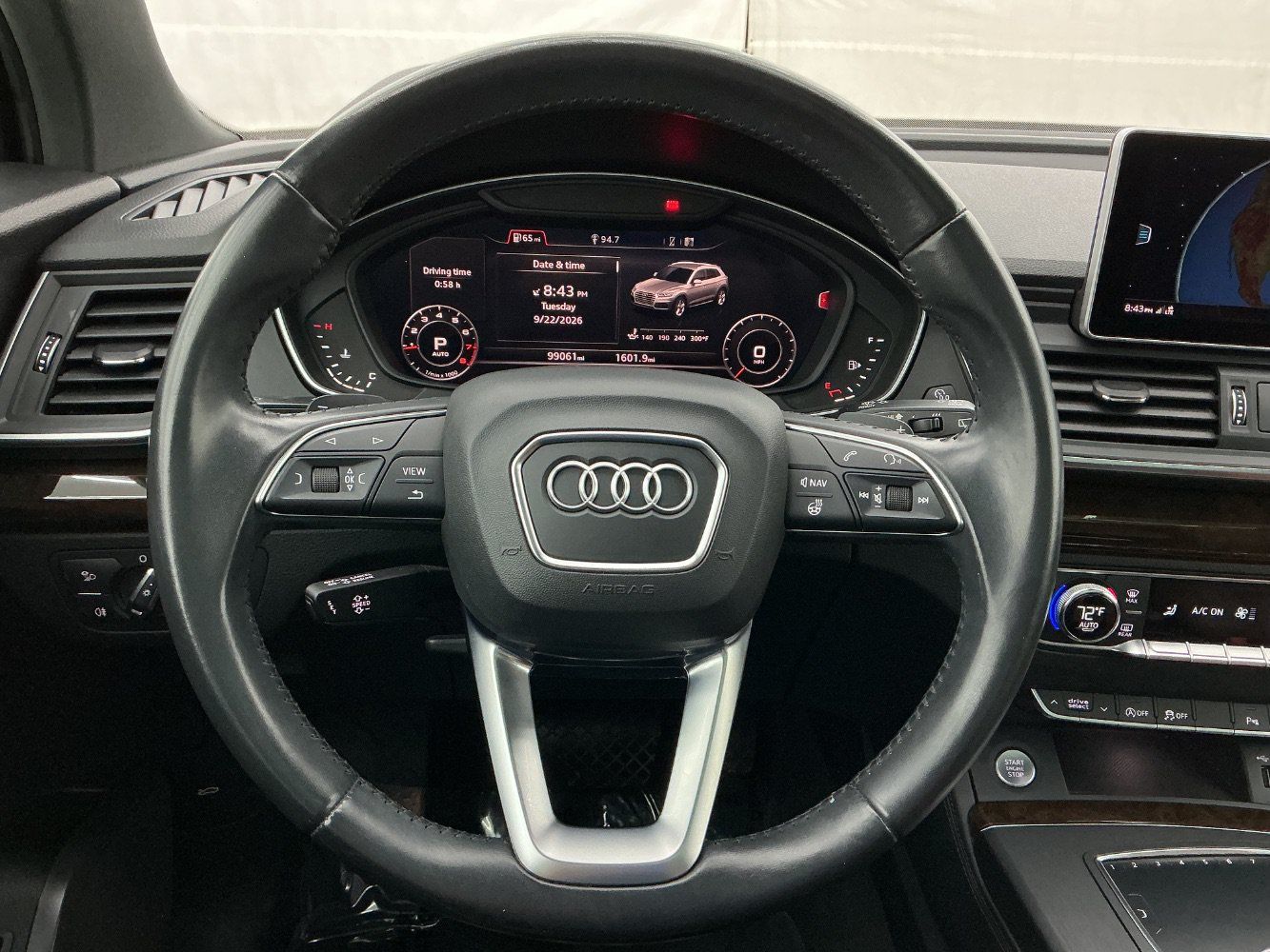 Used 2020 Audi Q5 2.0T Premium Plus w/ Premium Plus Package AWD/4WD image 32