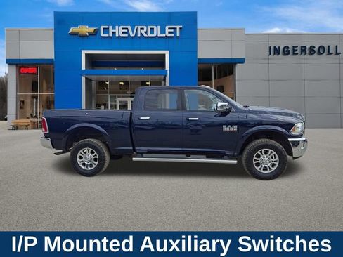 Used 2016 RAM 2500 Laramie w/ Snow Chief Group image 23