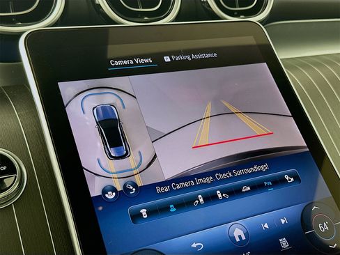 Certified 2024 Mercedes-Benz GLC 300 4MATIC image 15