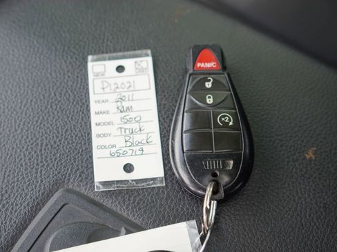 Used 2011 RAM 1500 Laramie w/ Protection Group AWD/4WD image 35